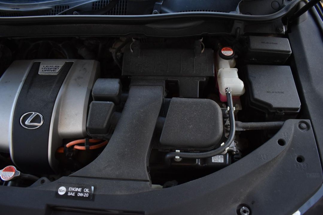 2016 Lexus RX