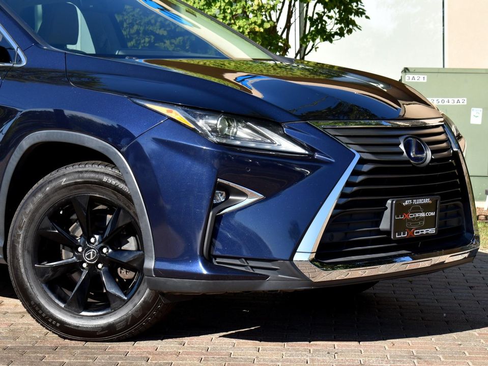 2016 Lexus RX