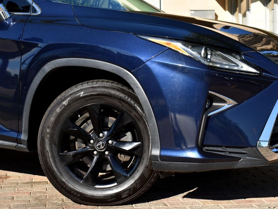 2016 Lexus RX