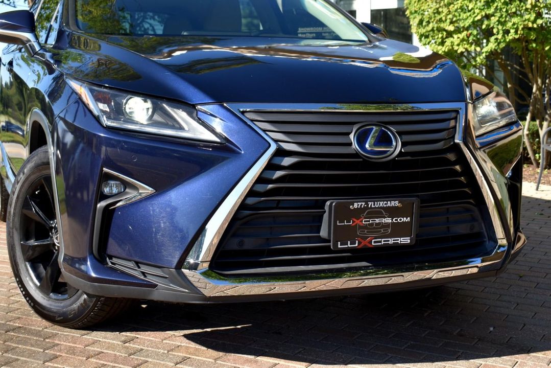 2016 Lexus RX