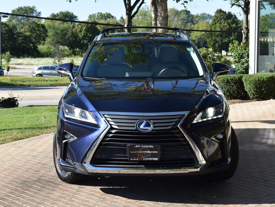 2016 Lexus RX