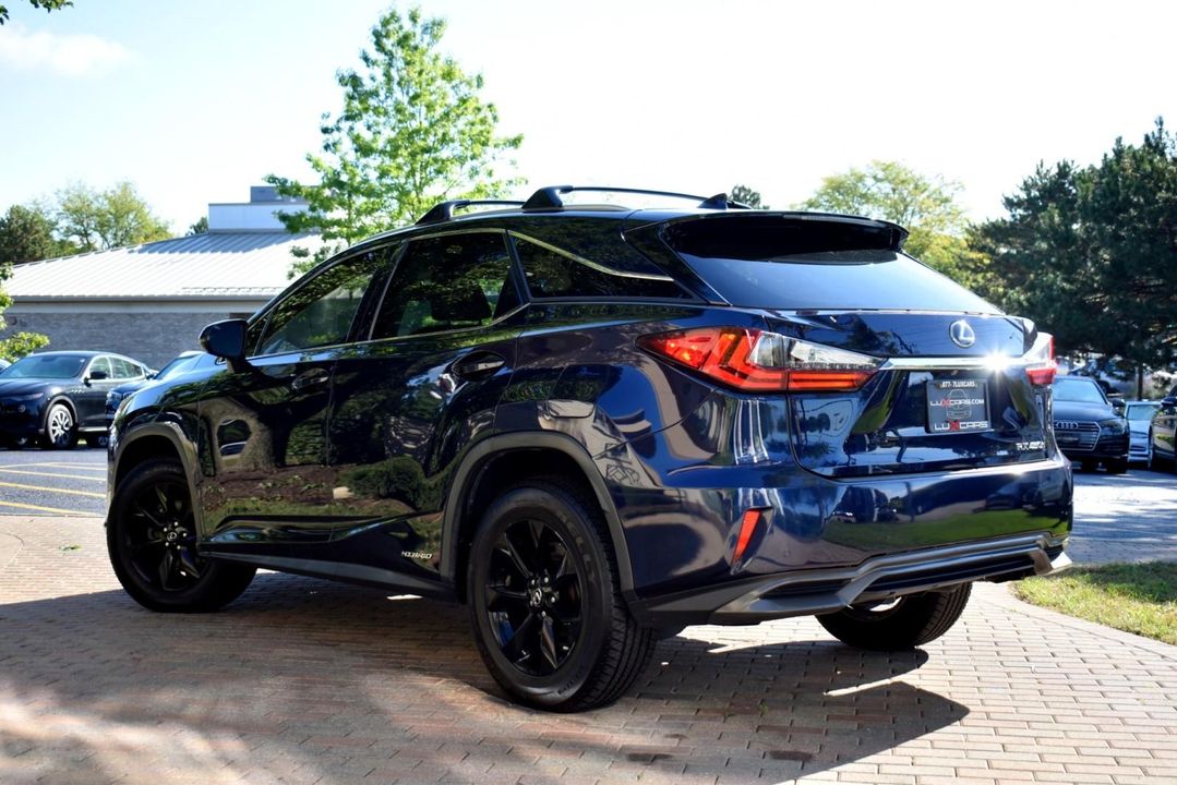 2016 Lexus RX