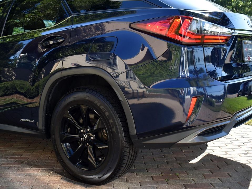 2016 Lexus RX