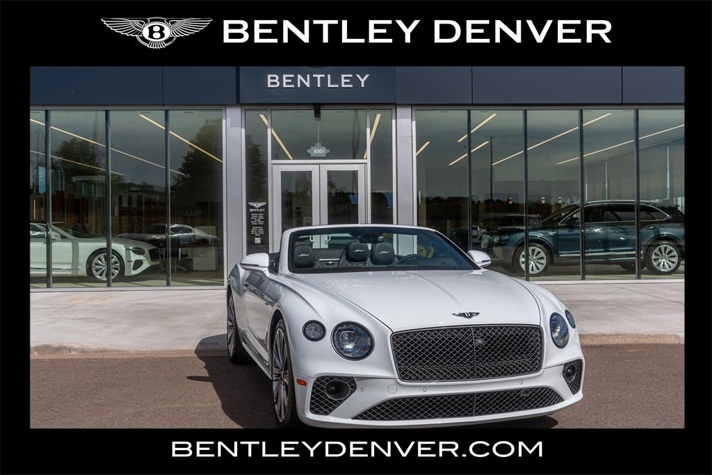 2024 Bentley Continental GT