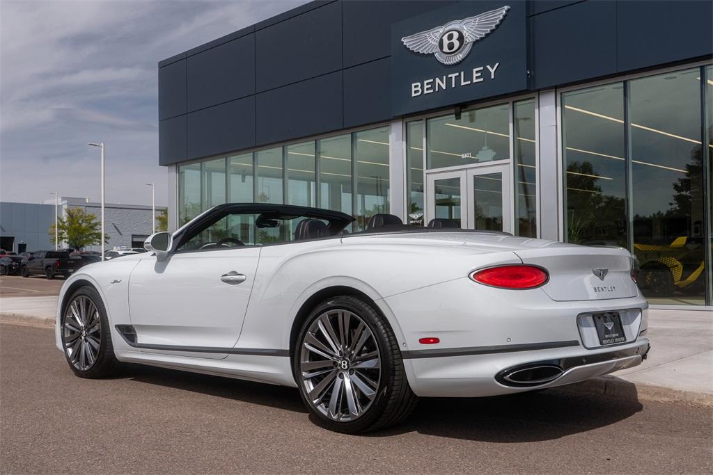 2024 Bentley Continental GT