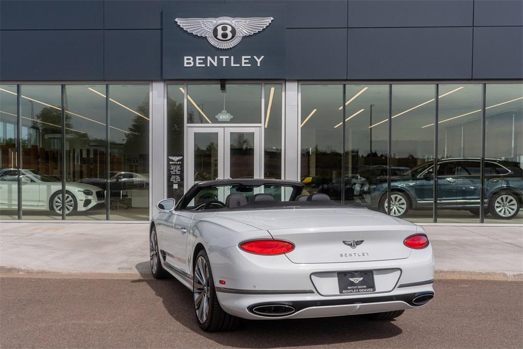 2024 Bentley Continental GT