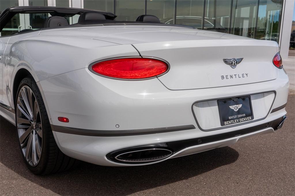 2024 Bentley Continental GT