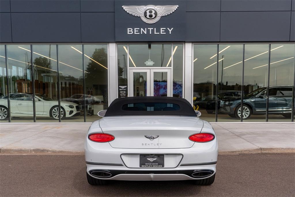 2024 Bentley Continental GT