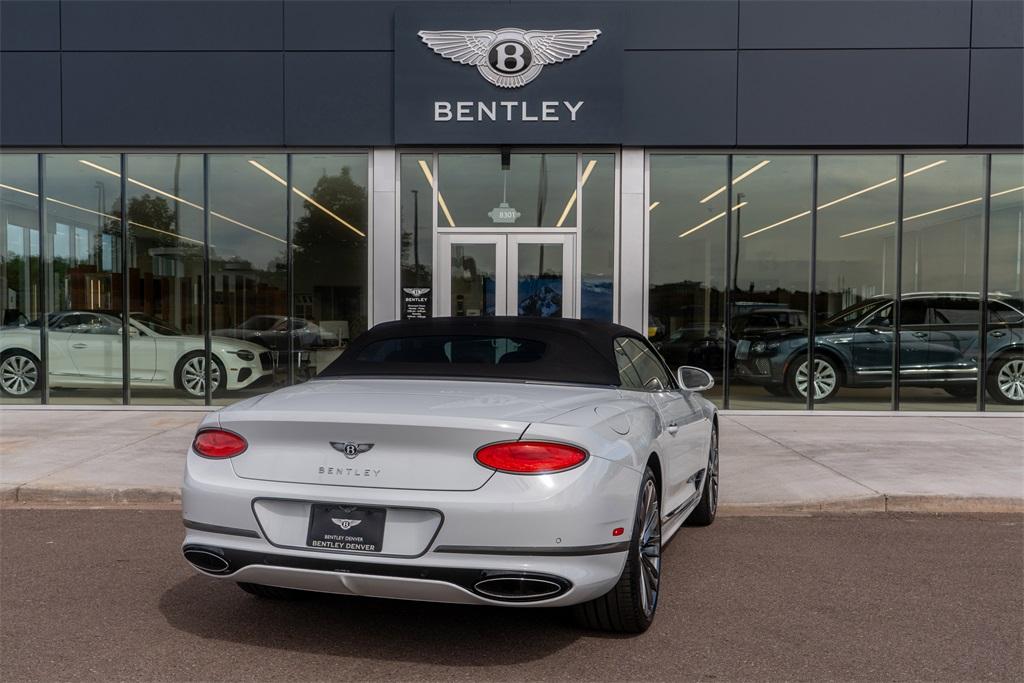 2024 Bentley Continental GT