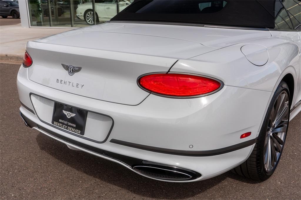 2024 Bentley Continental GT