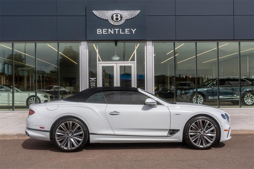 2024 Bentley Continental GT