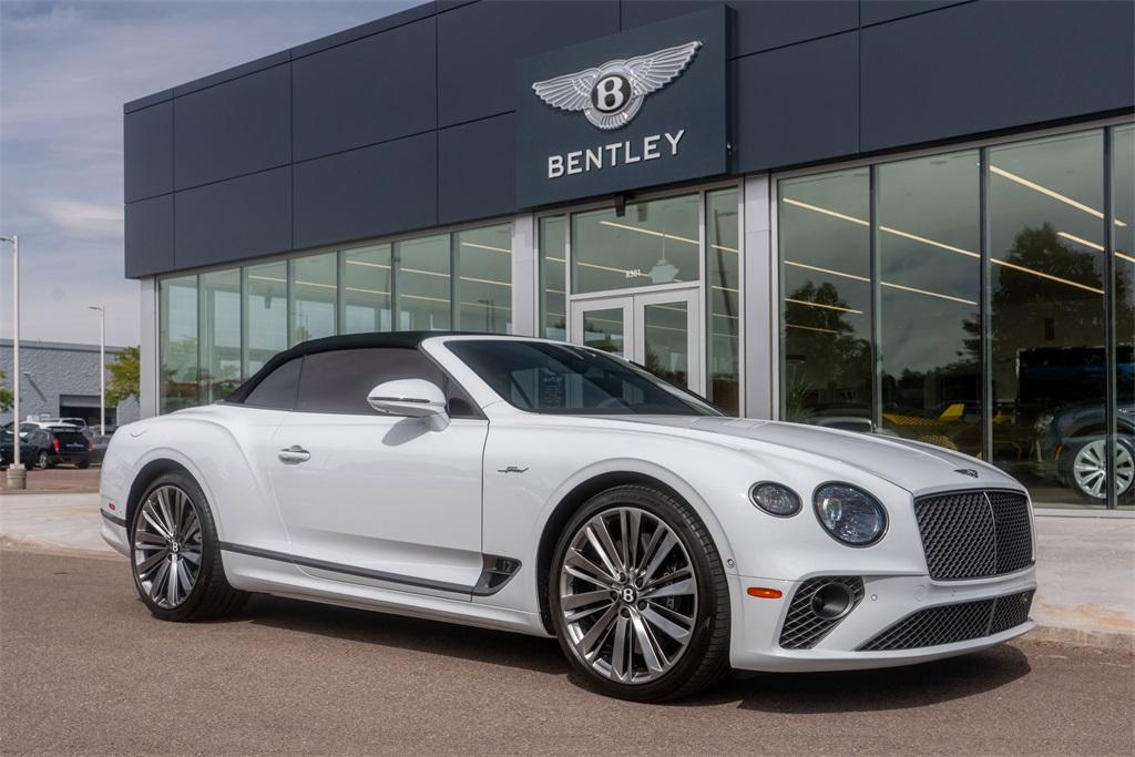 2024 Bentley Continental GT