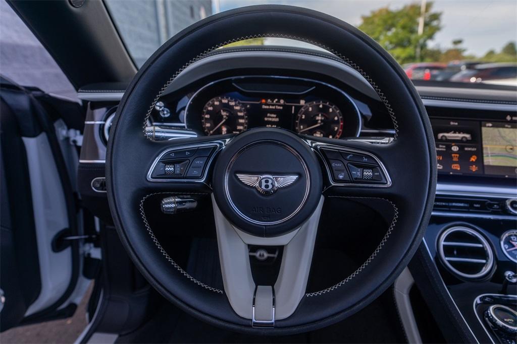 2024 Bentley Continental GT