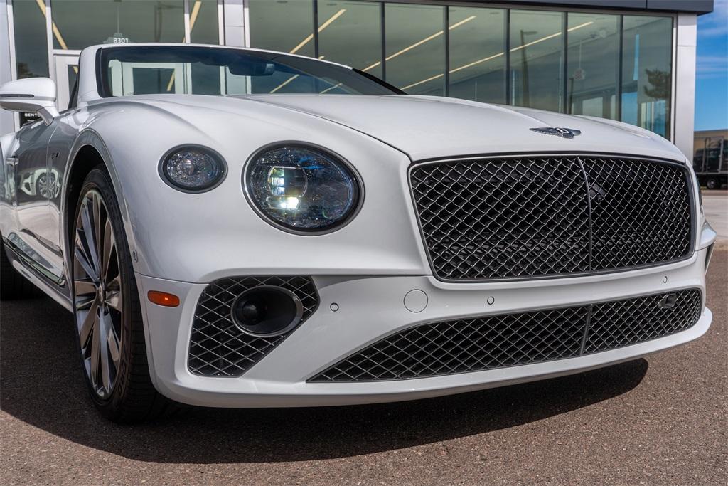 2024 Bentley Continental GT