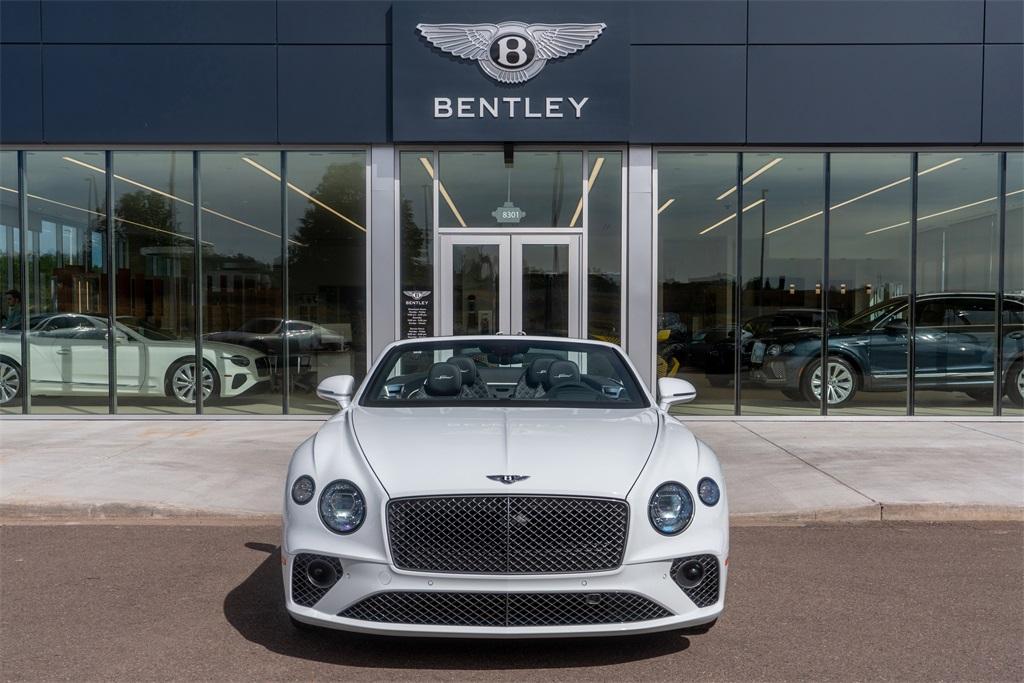 2024 Bentley Continental GT