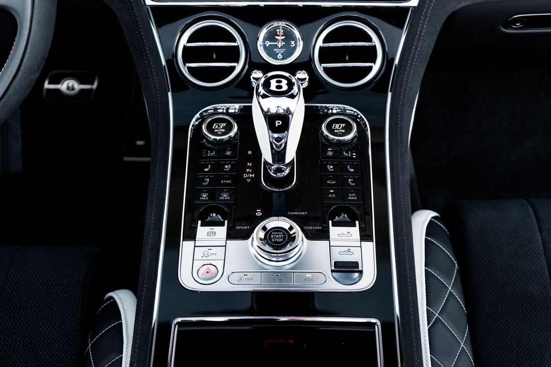 2024 Bentley Continental GT