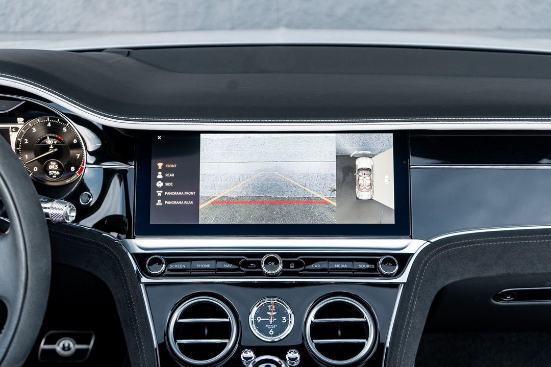 2024 Bentley Continental GT