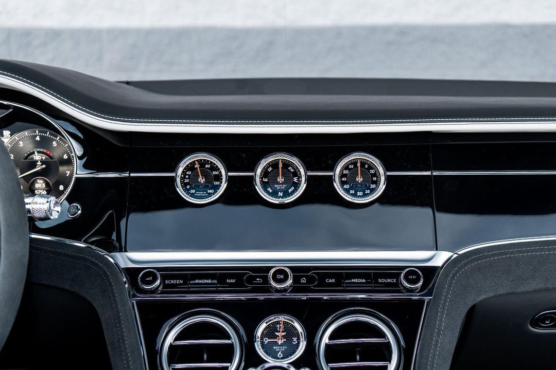 2024 Bentley Continental GT