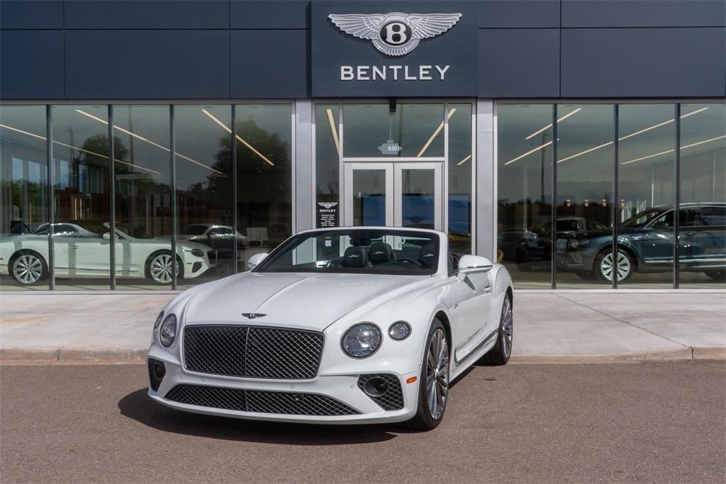 2024 Bentley Continental GT