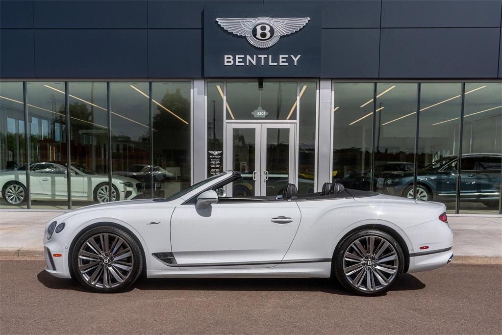 2024 Bentley Continental GT