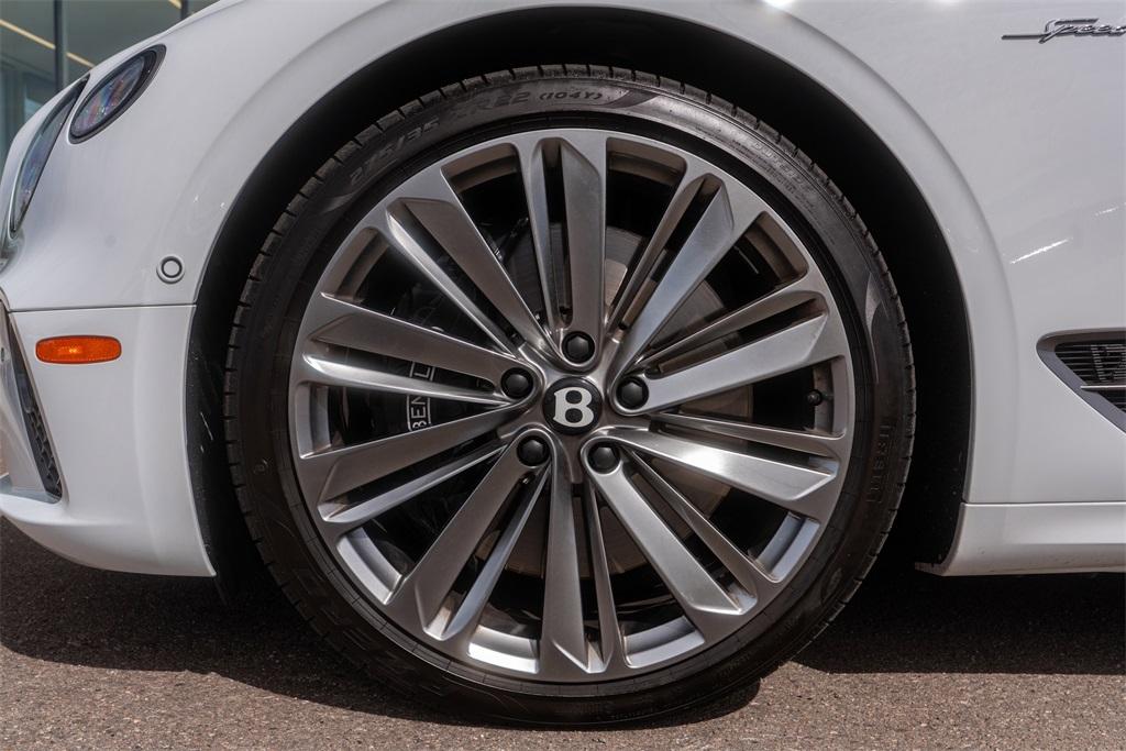 2024 Bentley Continental GT