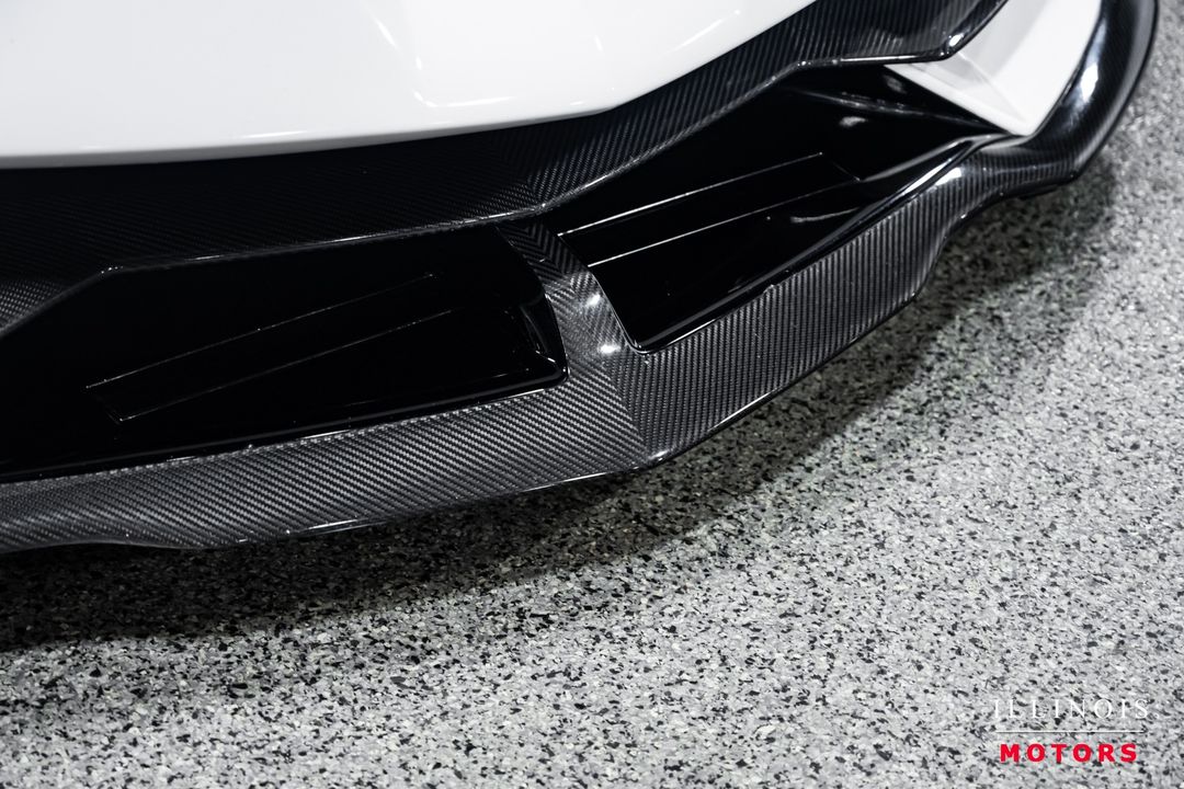 2019 Lamborghini Aventador