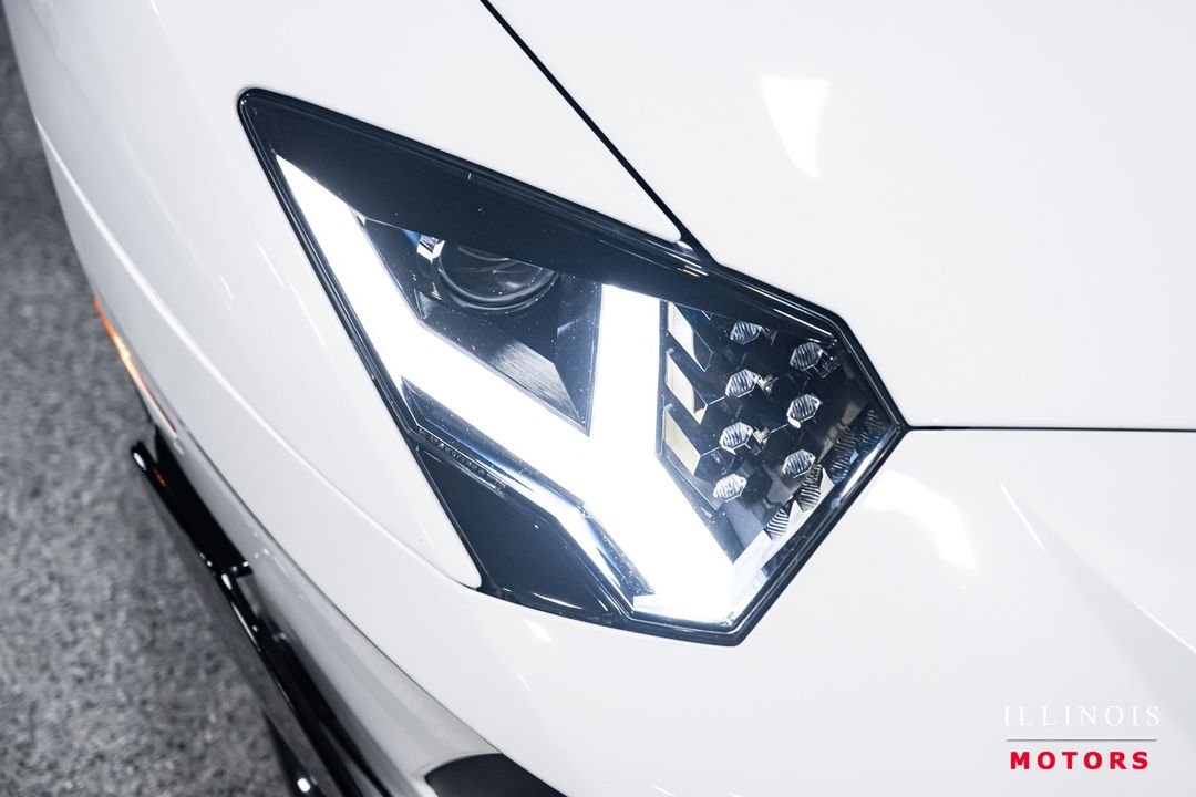 2019 Lamborghini Aventador