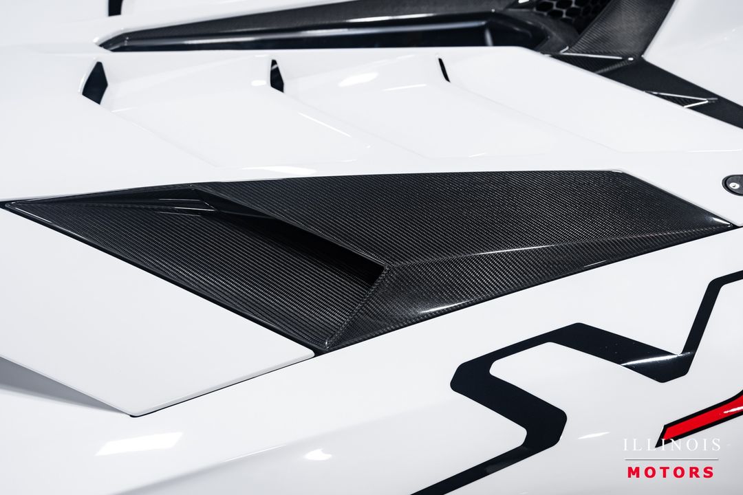 2019 Lamborghini Aventador