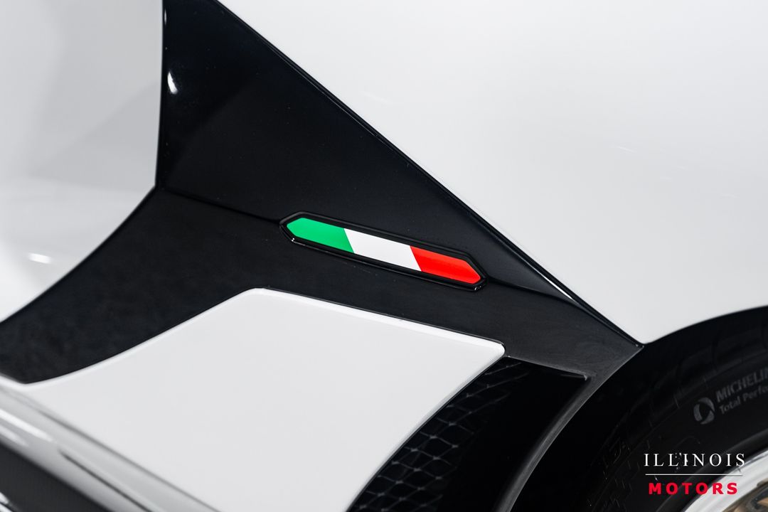 2019 Lamborghini Aventador