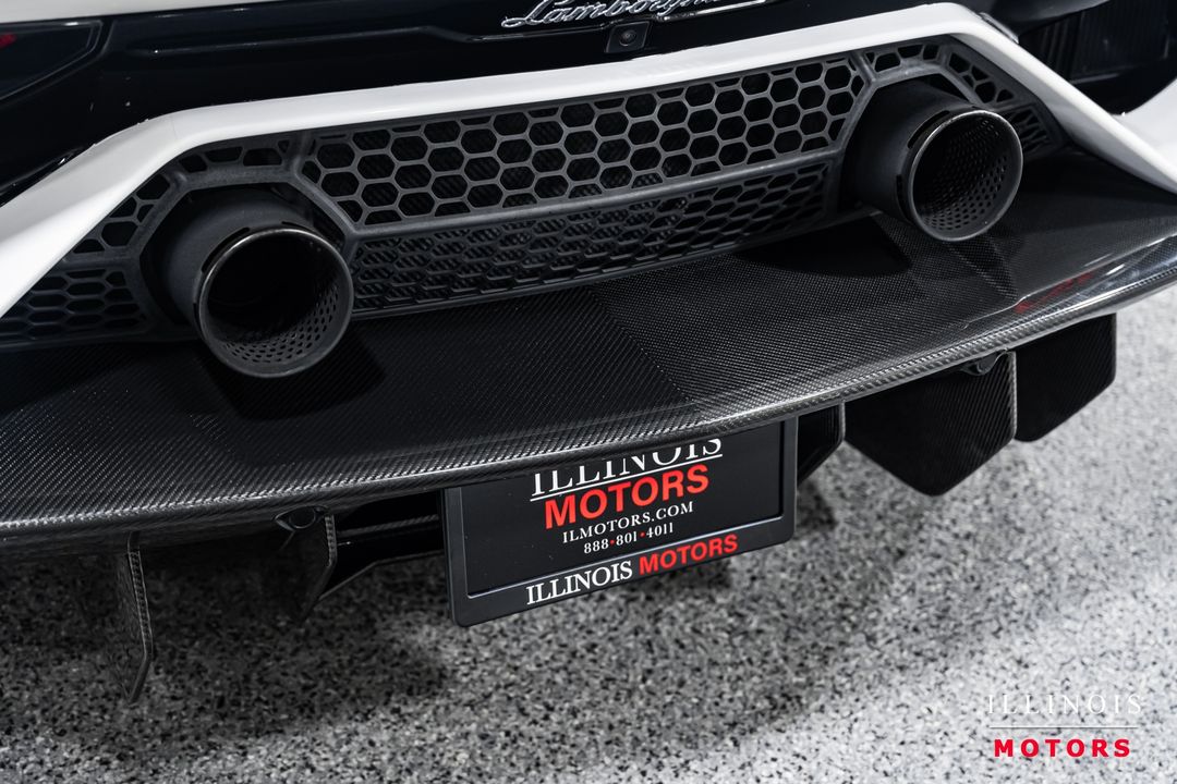 2019 Lamborghini Aventador