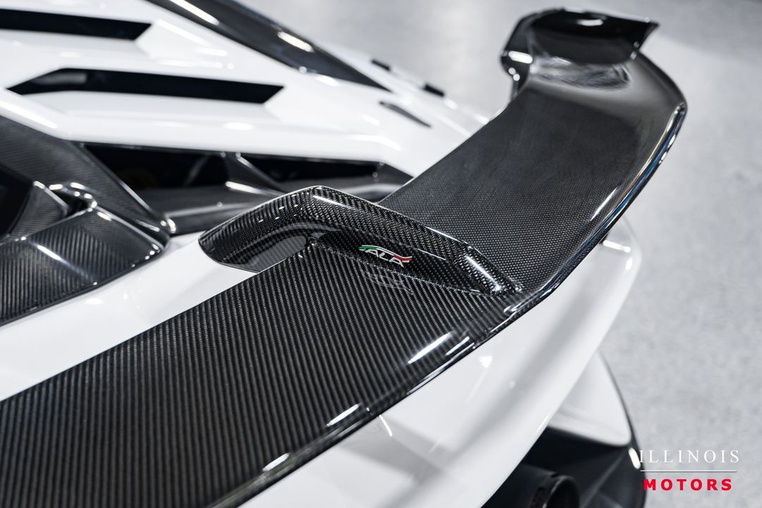 2019 Lamborghini Aventador