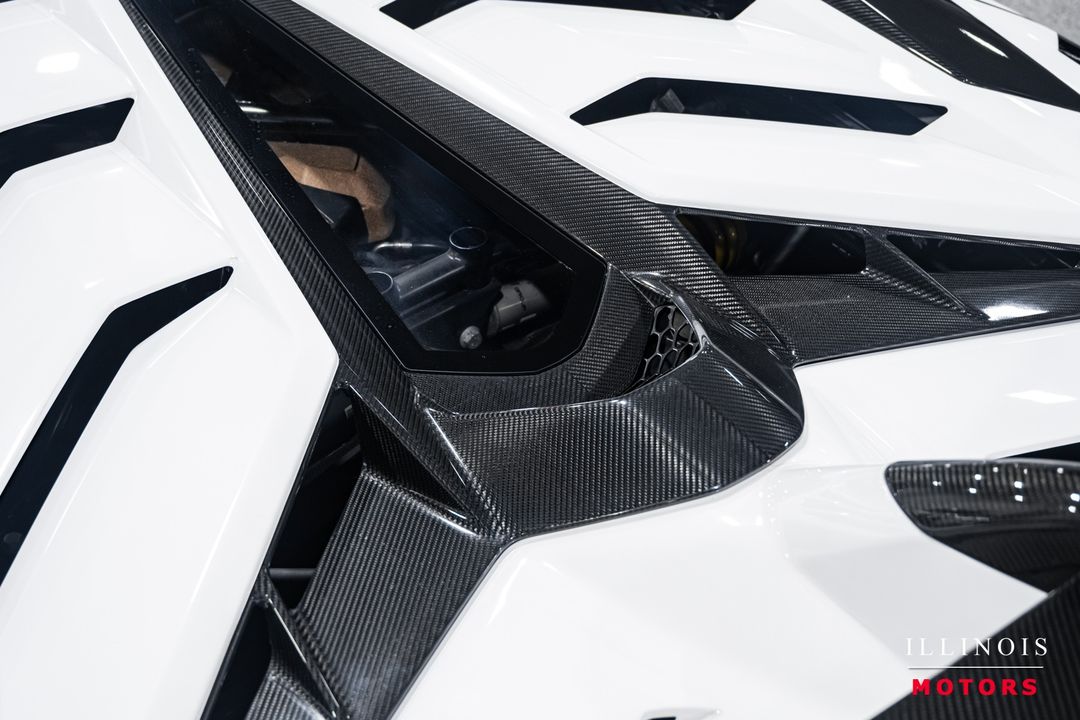 2019 Lamborghini Aventador