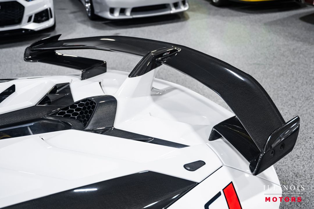2019 Lamborghini Aventador