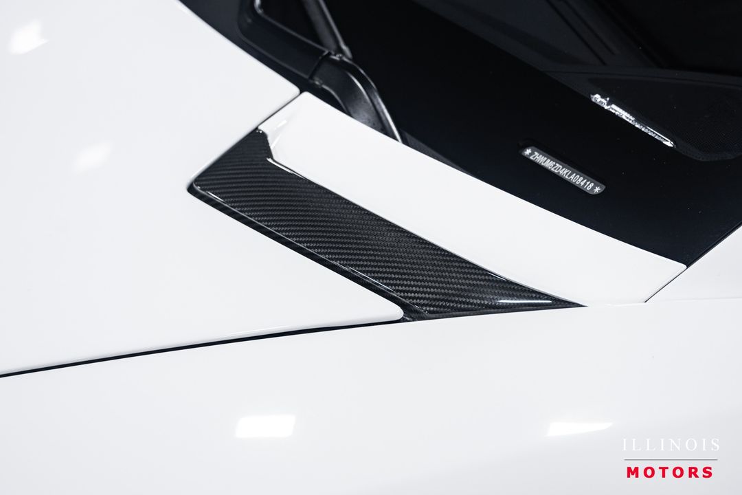 2019 Lamborghini Aventador