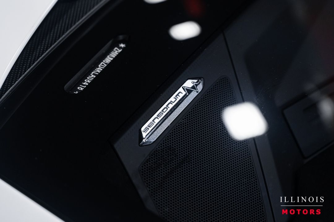 2019 Lamborghini Aventador
