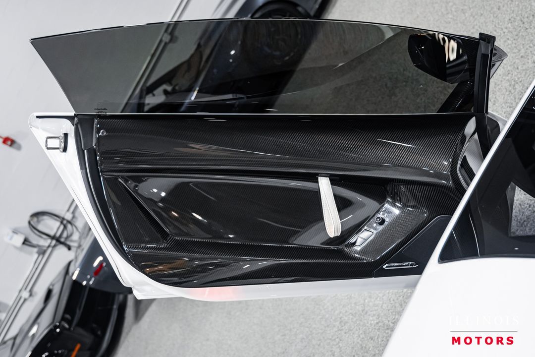 2019 Lamborghini Aventador