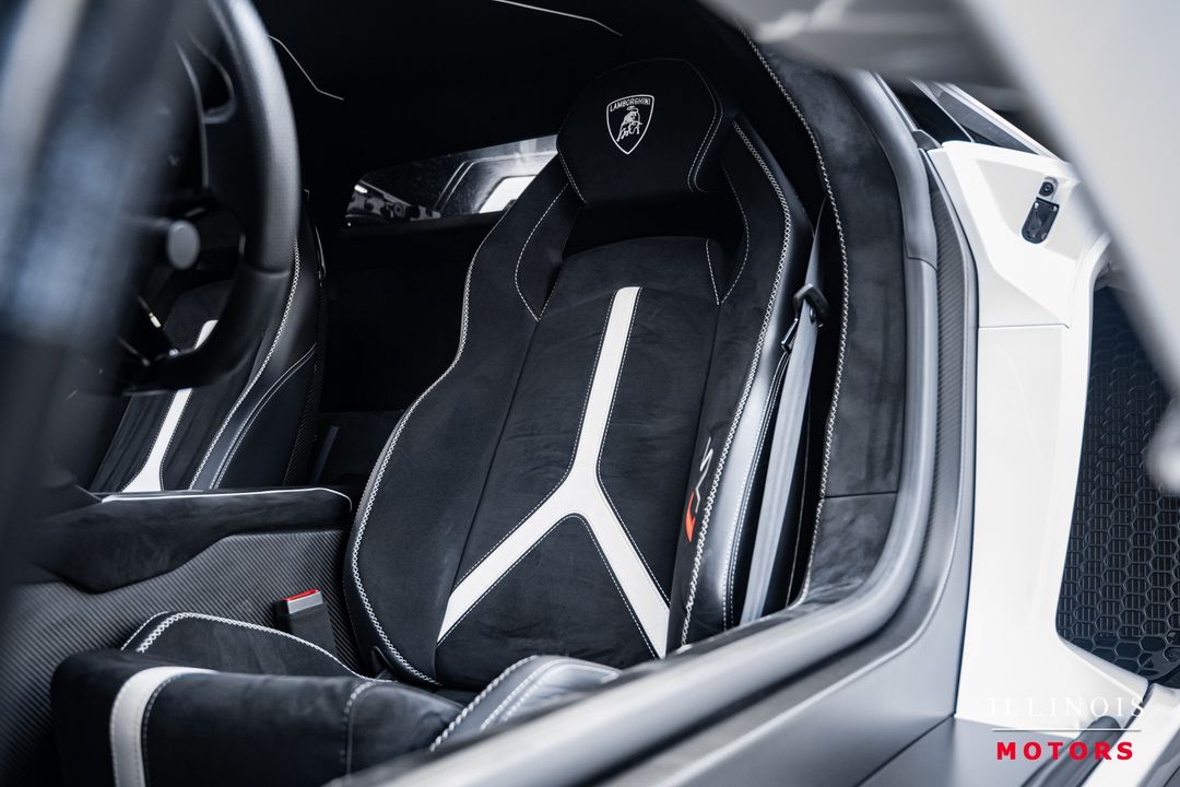 2019 Lamborghini Aventador