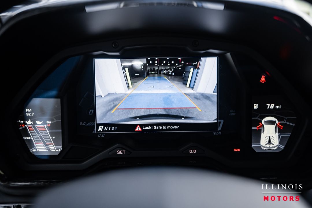 2019 Lamborghini Aventador