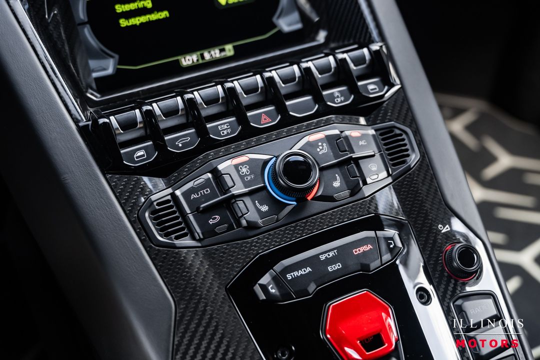 2019 Lamborghini Aventador
