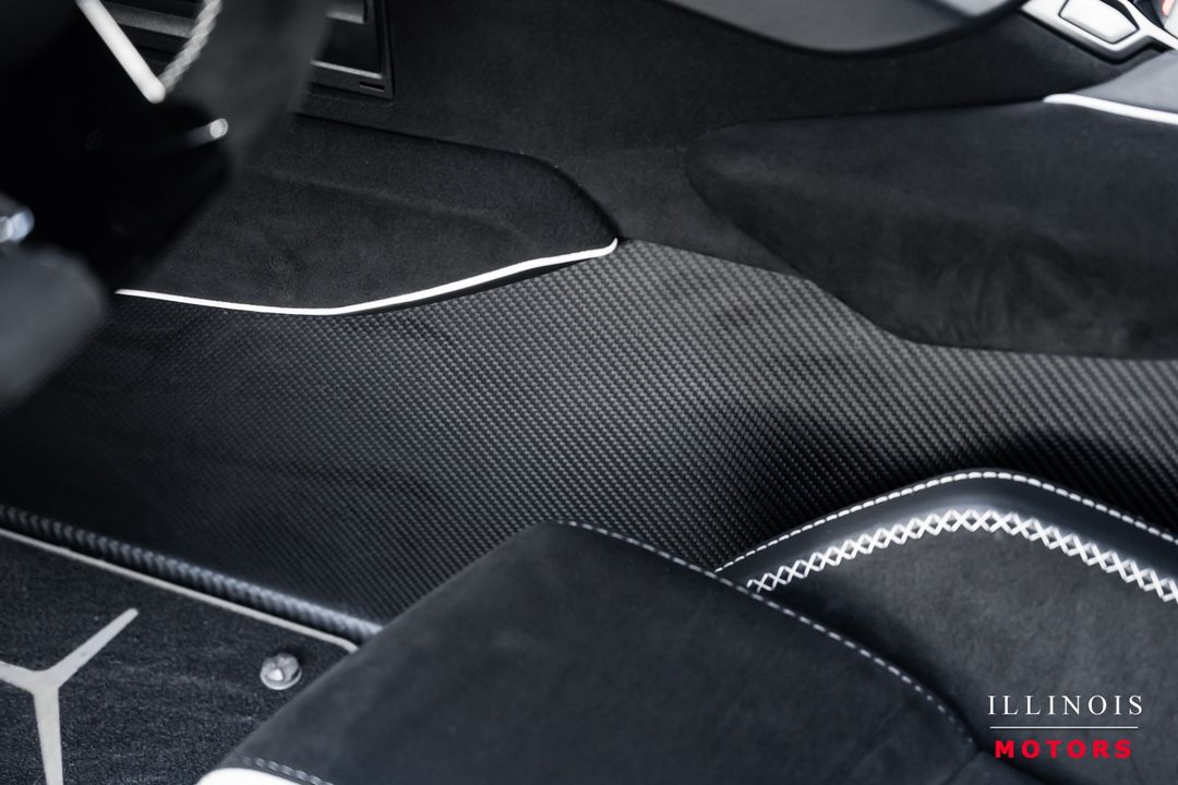 2019 Lamborghini Aventador