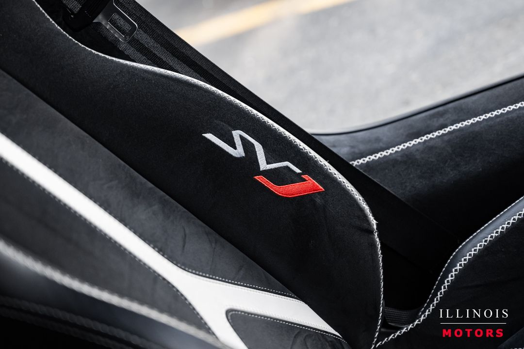 2019 Lamborghini Aventador