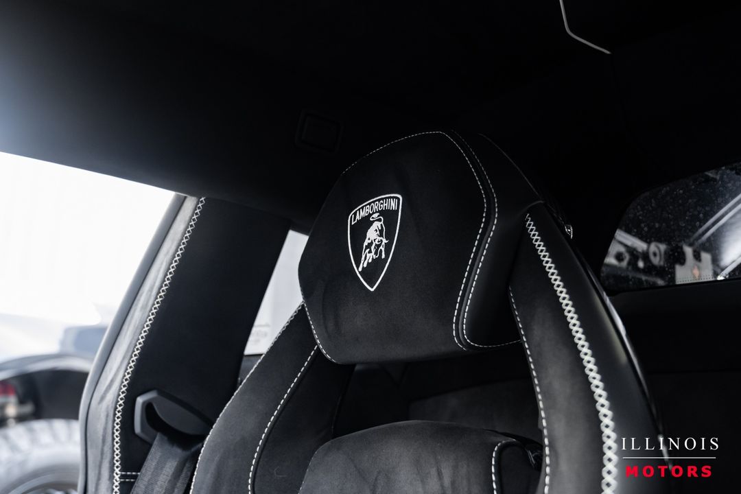 2019 Lamborghini Aventador