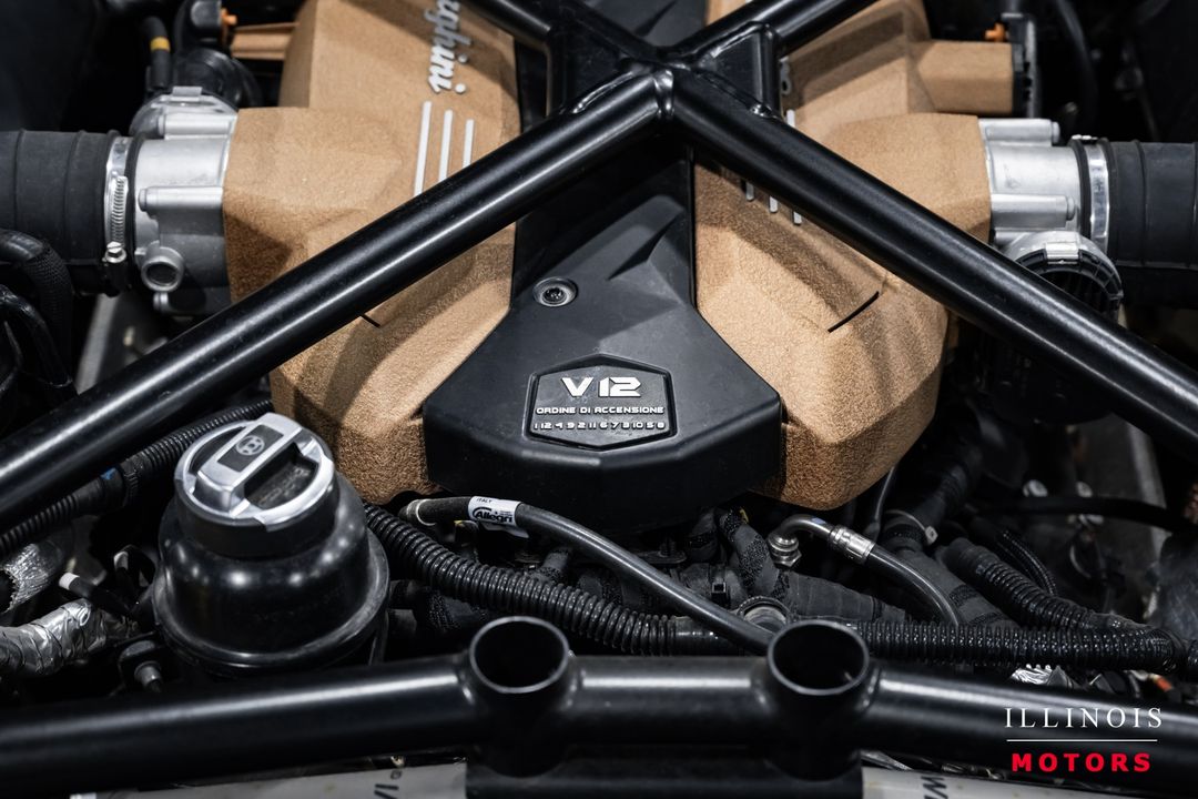 2019 Lamborghini Aventador
