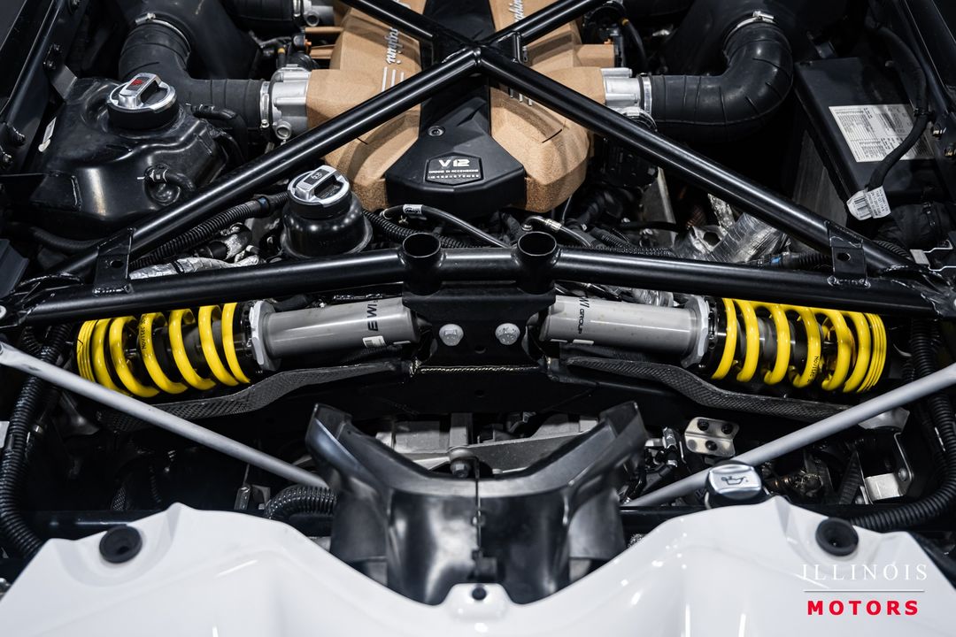 2019 Lamborghini Aventador