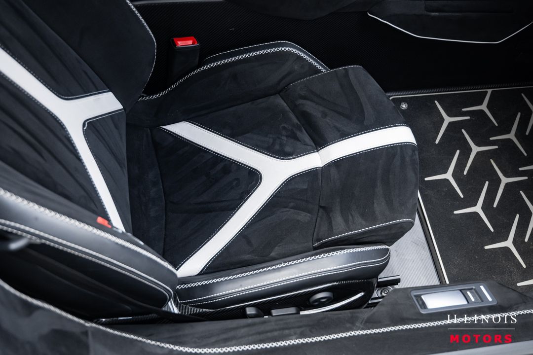 2019 Lamborghini Aventador