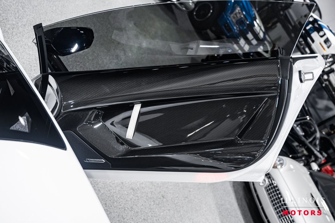 2019 Lamborghini Aventador