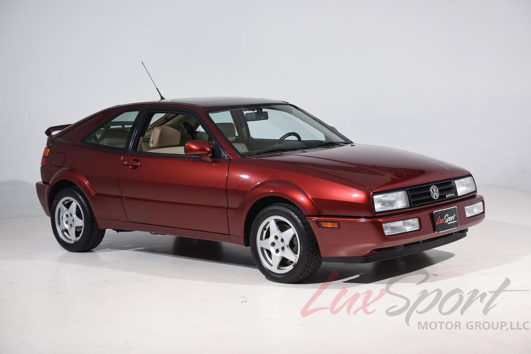 1994 Volkswagen Corrado SLC VR6