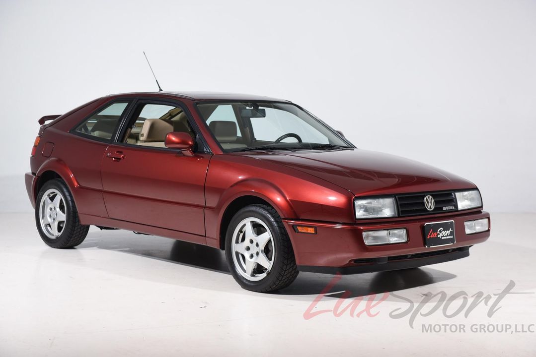 1994 Volkswagen Corrado SLC VR6