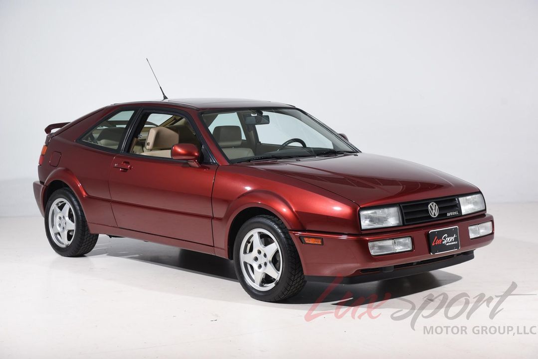 1994 Volkswagen Corrado SLC VR6