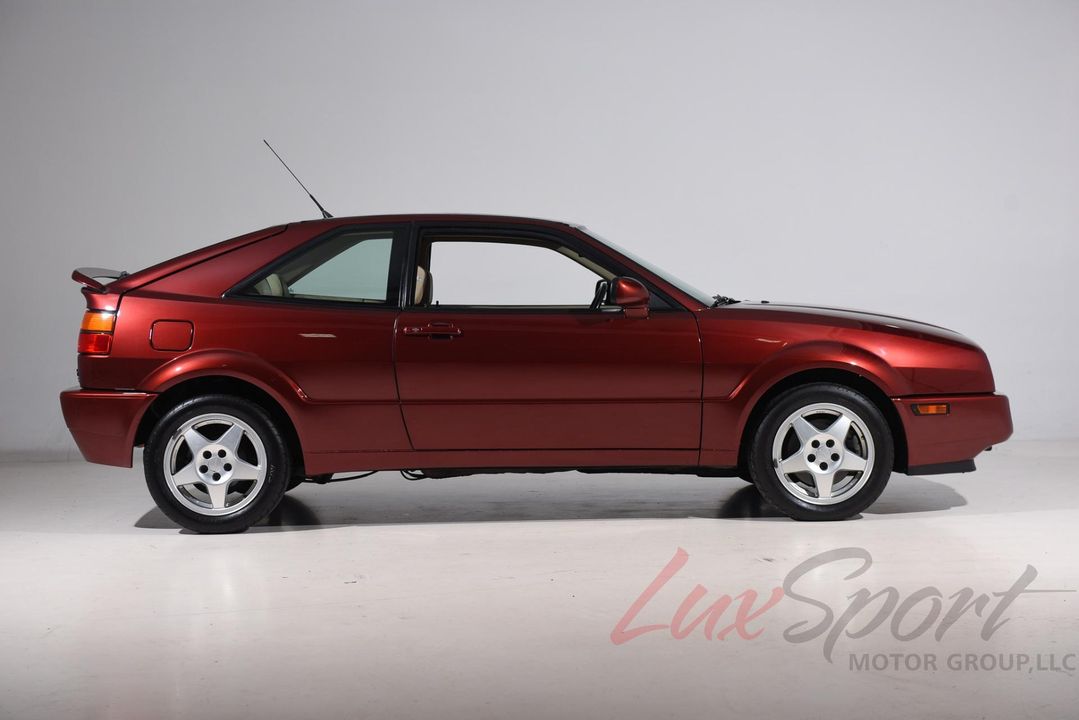 1994 Volkswagen Corrado SLC VR6